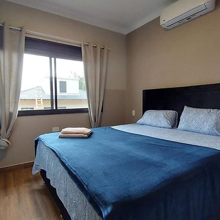 Ferienwohnung Casa De Huespedes Mariposa En Manantial Countryclub Hohenau Exterior foto