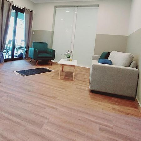 Ferienwohnung Casa De Huespedes Mariposa En Manantial Countryclub Hohenau Exterior foto