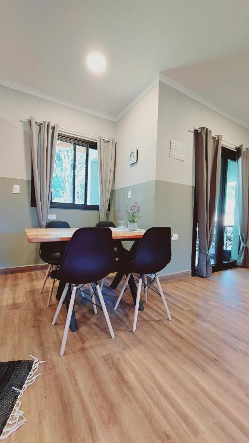 Ferienwohnung Casa De Huespedes Mariposa En Manantial Countryclub Hohenau Exterior foto