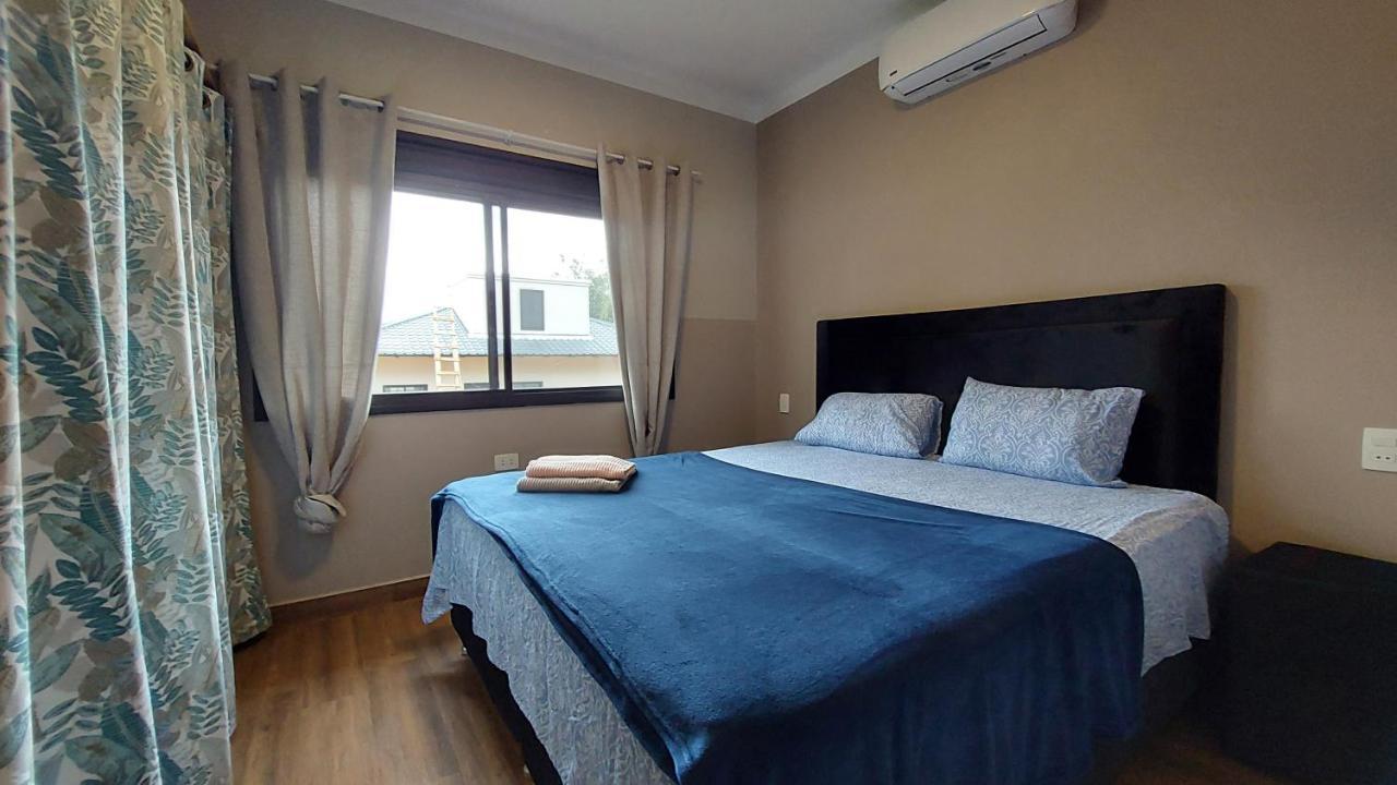 Ferienwohnung Casa De Huespedes Mariposa En Manantial Countryclub Hohenau Exterior foto
