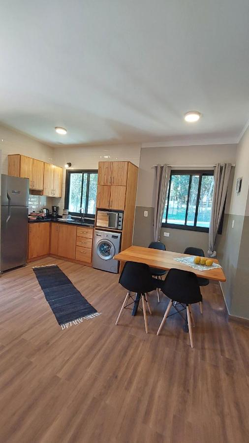 Ferienwohnung Casa De Huespedes Mariposa En Manantial Countryclub Hohenau Exterior foto